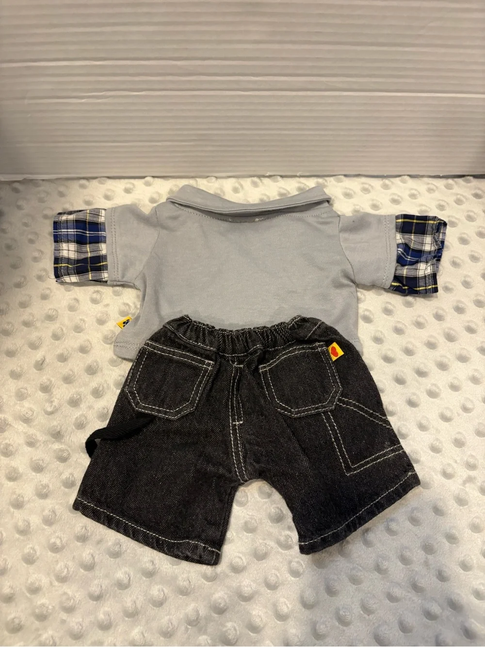 Build-A-Bear outfit set